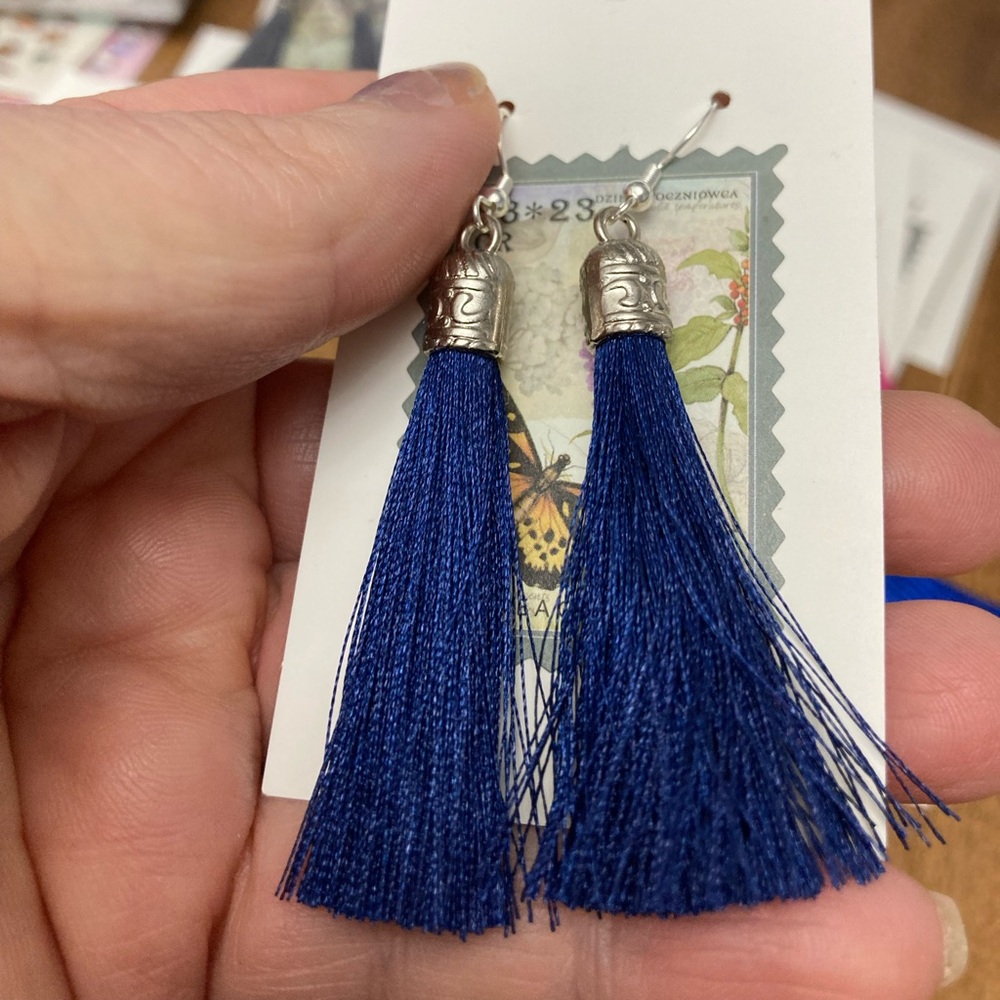 Earrings - Picture 2 of 2